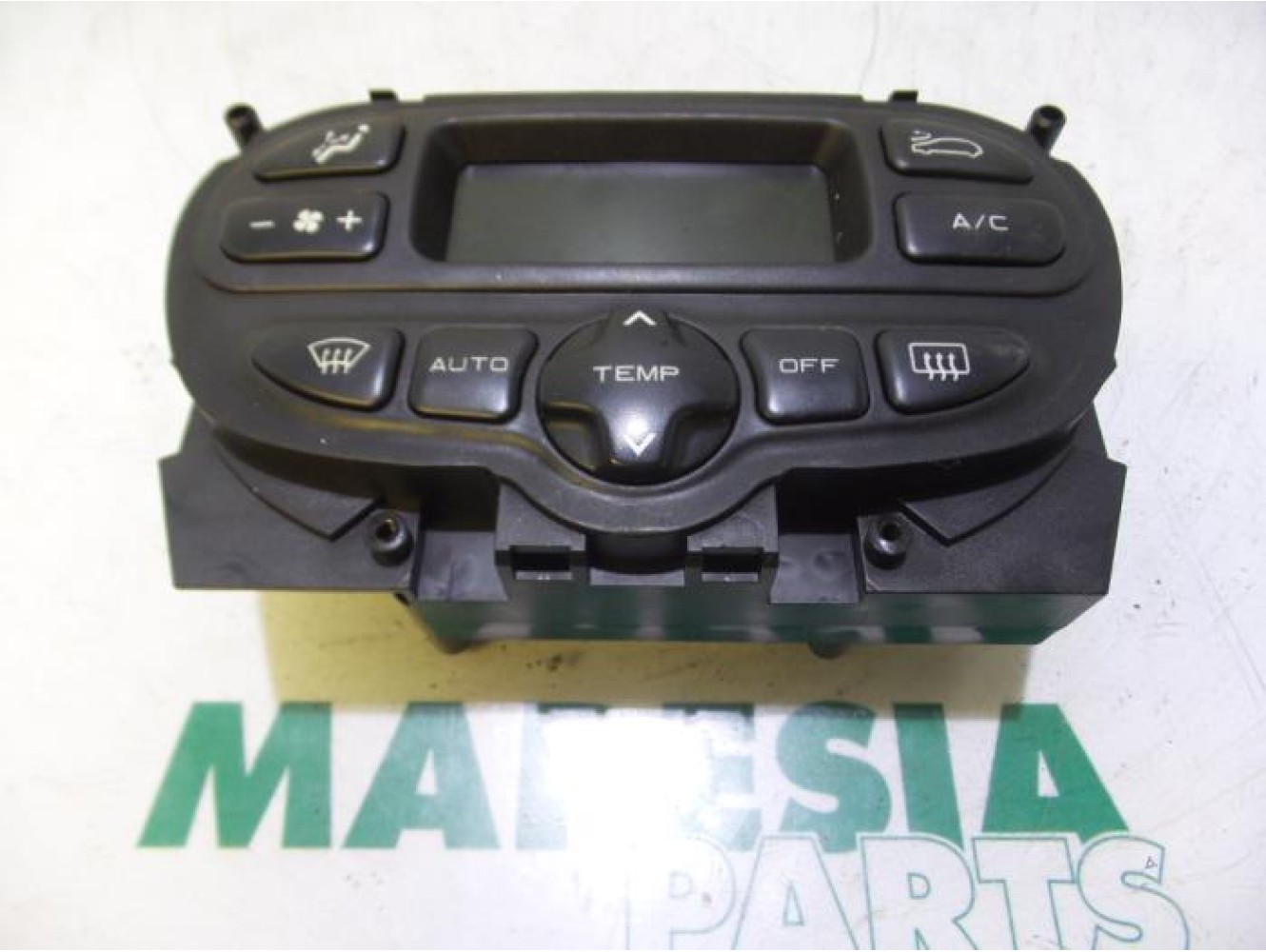 Peugeot - 206 - Panneau de commandes chauffage