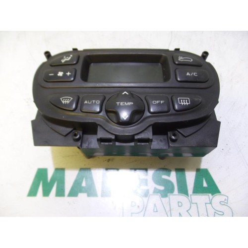 Peugeot - 206 - Heater control panel