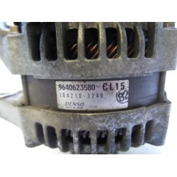 Peugeot - 206 - Dynamo