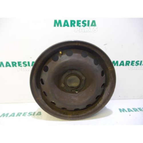 Peugeot - 206 - Wheel