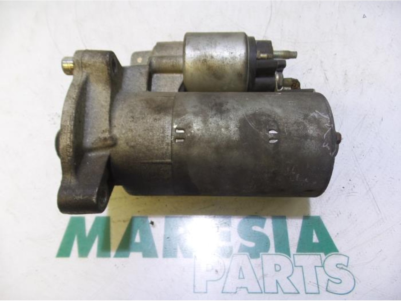 Peugeot - 206 - Startmotor
