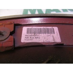 Peugeot - 208 - Zijskirt links