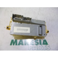 Fiat - Punto - Fuse box