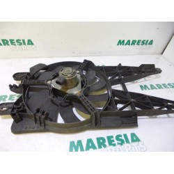 Fiat - Punto - Fan motor