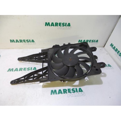 Fiat - Punto - Fan motor