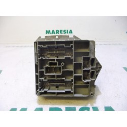 Fiat - Punto - Fuse box