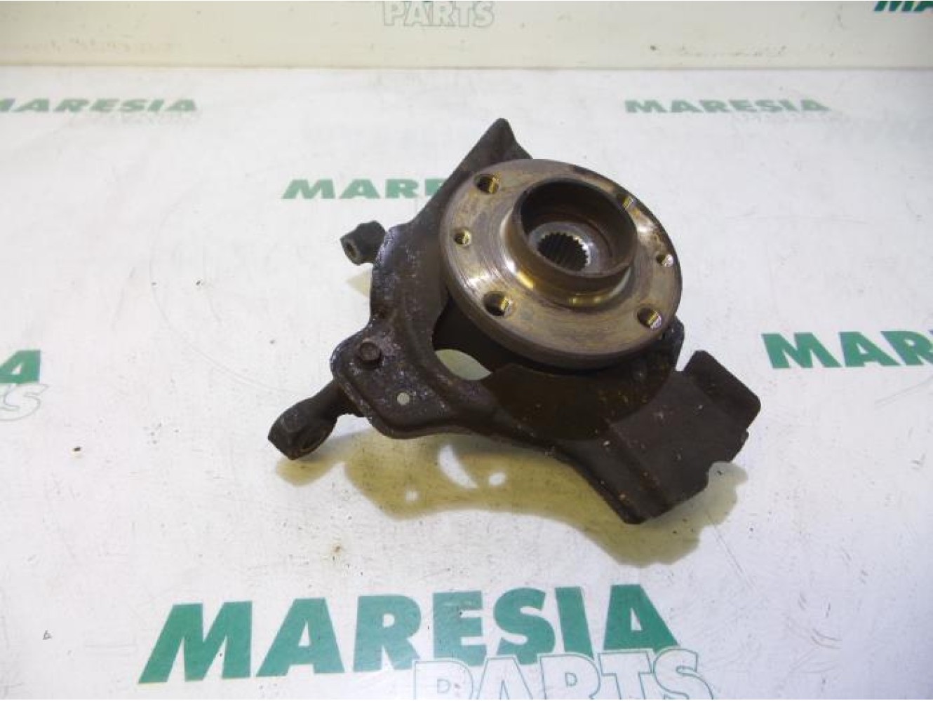 Fiat - Punto - Knuckle, front right