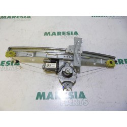 Peugeot - 207 - Window mechanism 2-door, front right