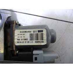 Peugeot - 207 - Window mechanism 2-door, front right