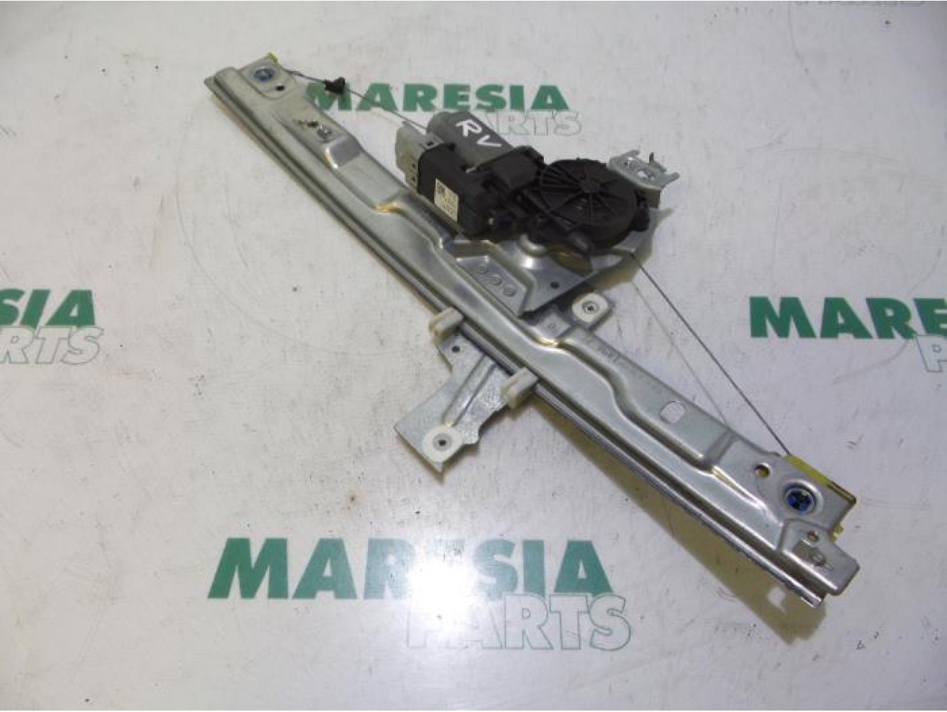 Peugeot - 207 - Window mechanism 2-door, front right