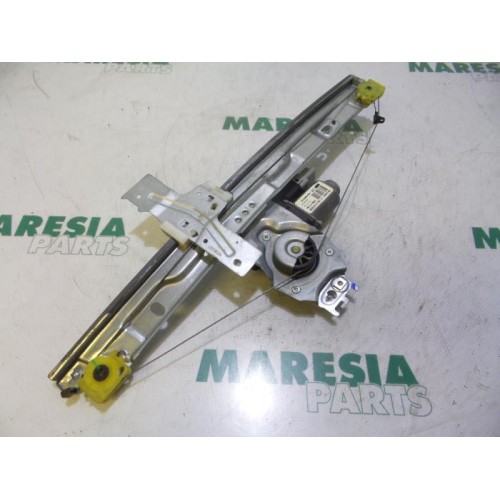Peugeot - 207 - Window mechanism 2-door, front left