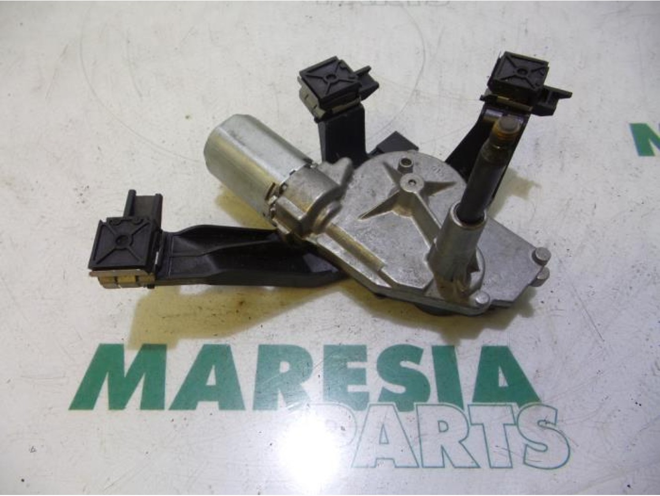 Peugeot - 207 - Rear wiper motor