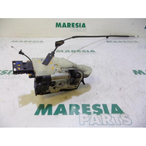 Peugeot - 207 - Door lock mechanism 2-door, right