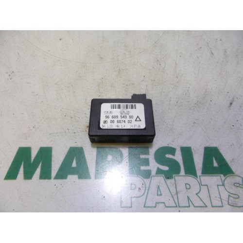 Peugeot - 207 - Rain sensor