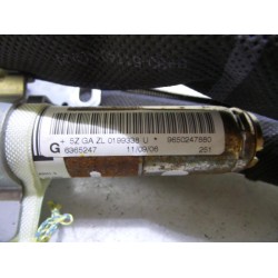 Peugeot - 207 - Roof curtain airbag, left