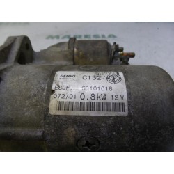Fiat - Punto - Startmotor
