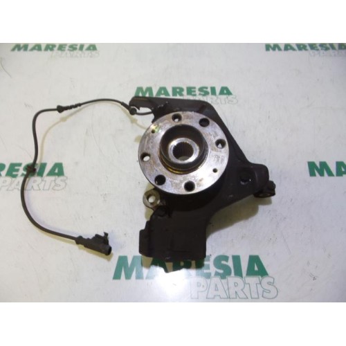 Fiat - Punto - Knuckle, front left