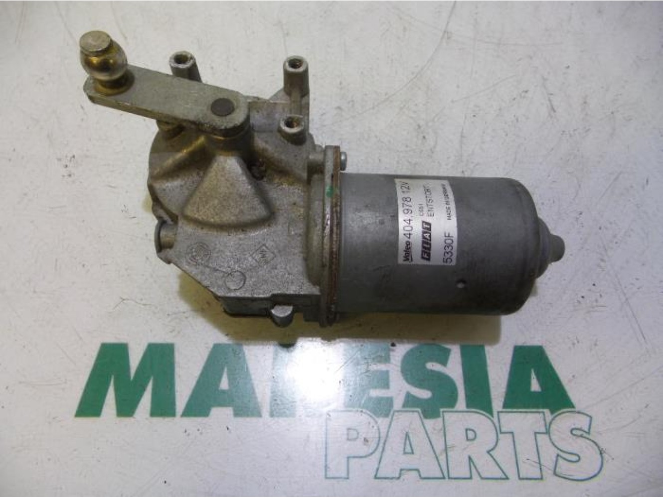 Fiat - Punto - Front wiper motor