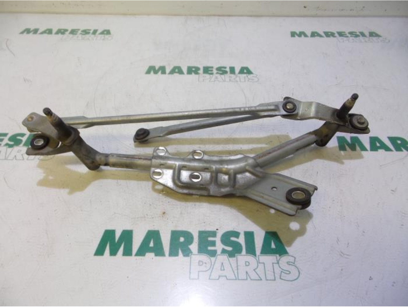 Fiat - Punto - Wiper mechanism
