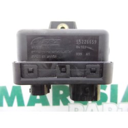 Fiat - Punto - Glow plug relay