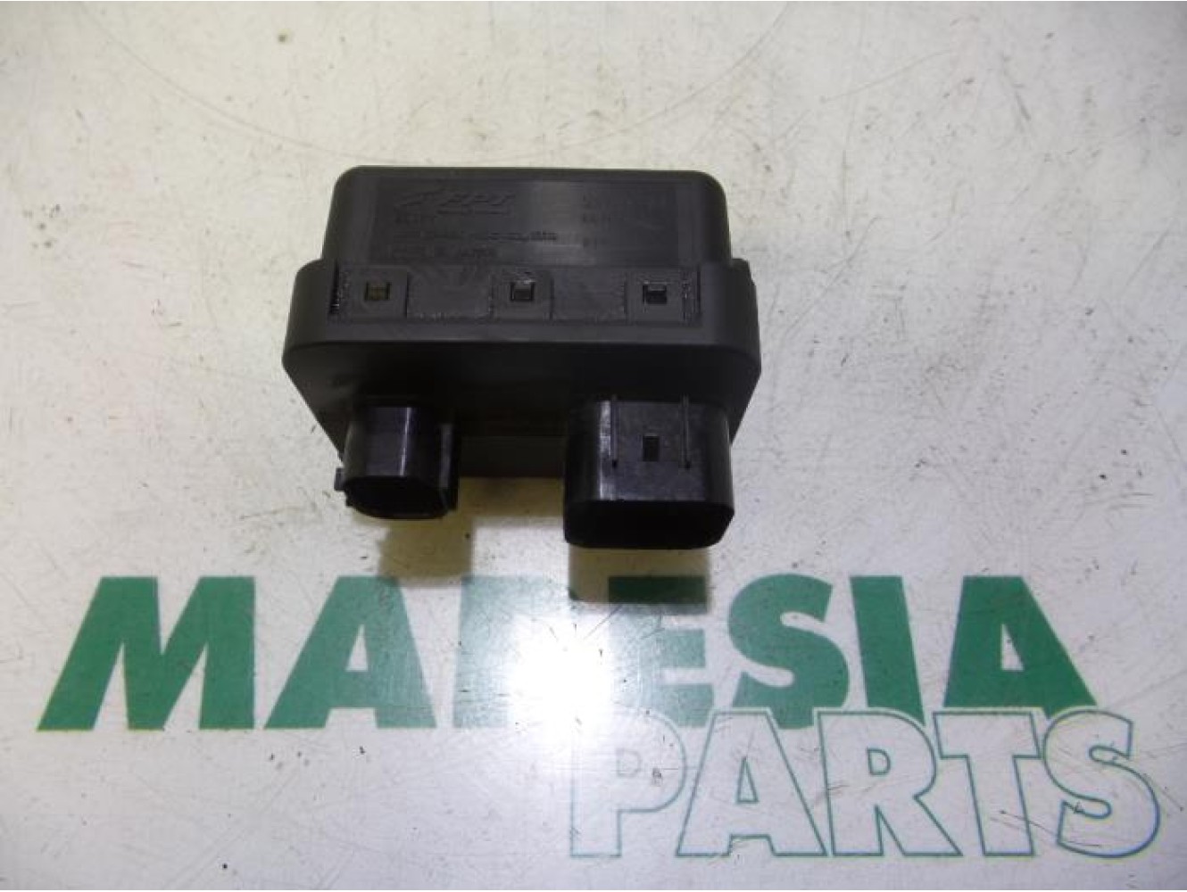 Fiat - Punto - Glow plug relay