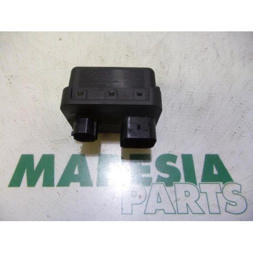 Fiat - Punto - Glow plug relay