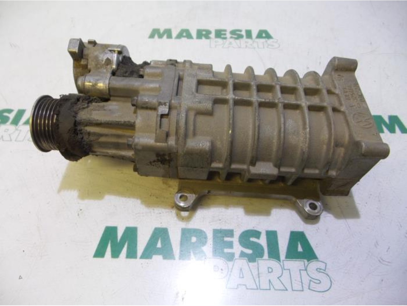 Miscellaneous - Miscellaneous - Turbo