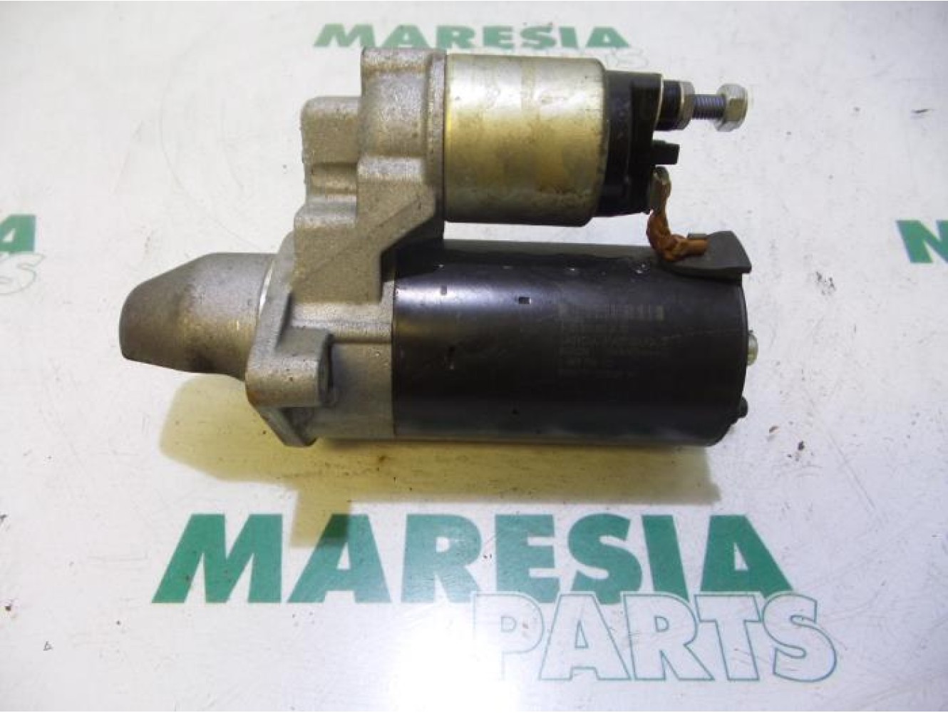 Fiat - Punto - Startmotor