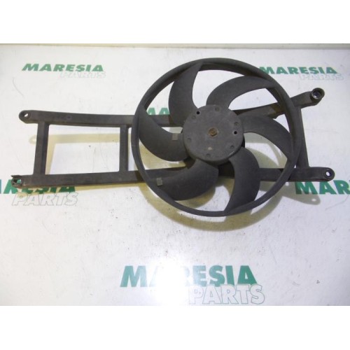 Fiat - Panda - Koelvin Motor