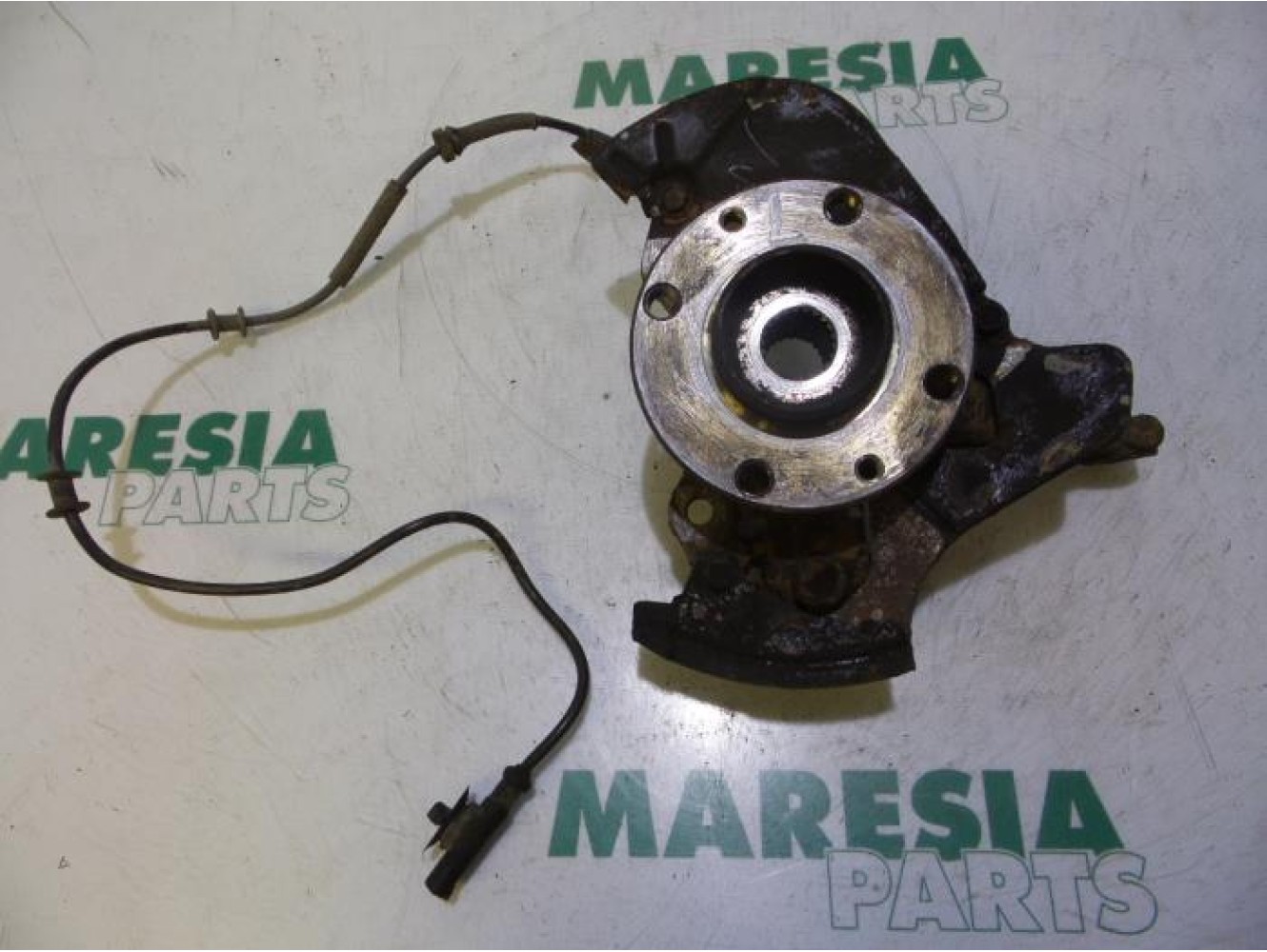 Fiat - Panda - Fusee links-voor