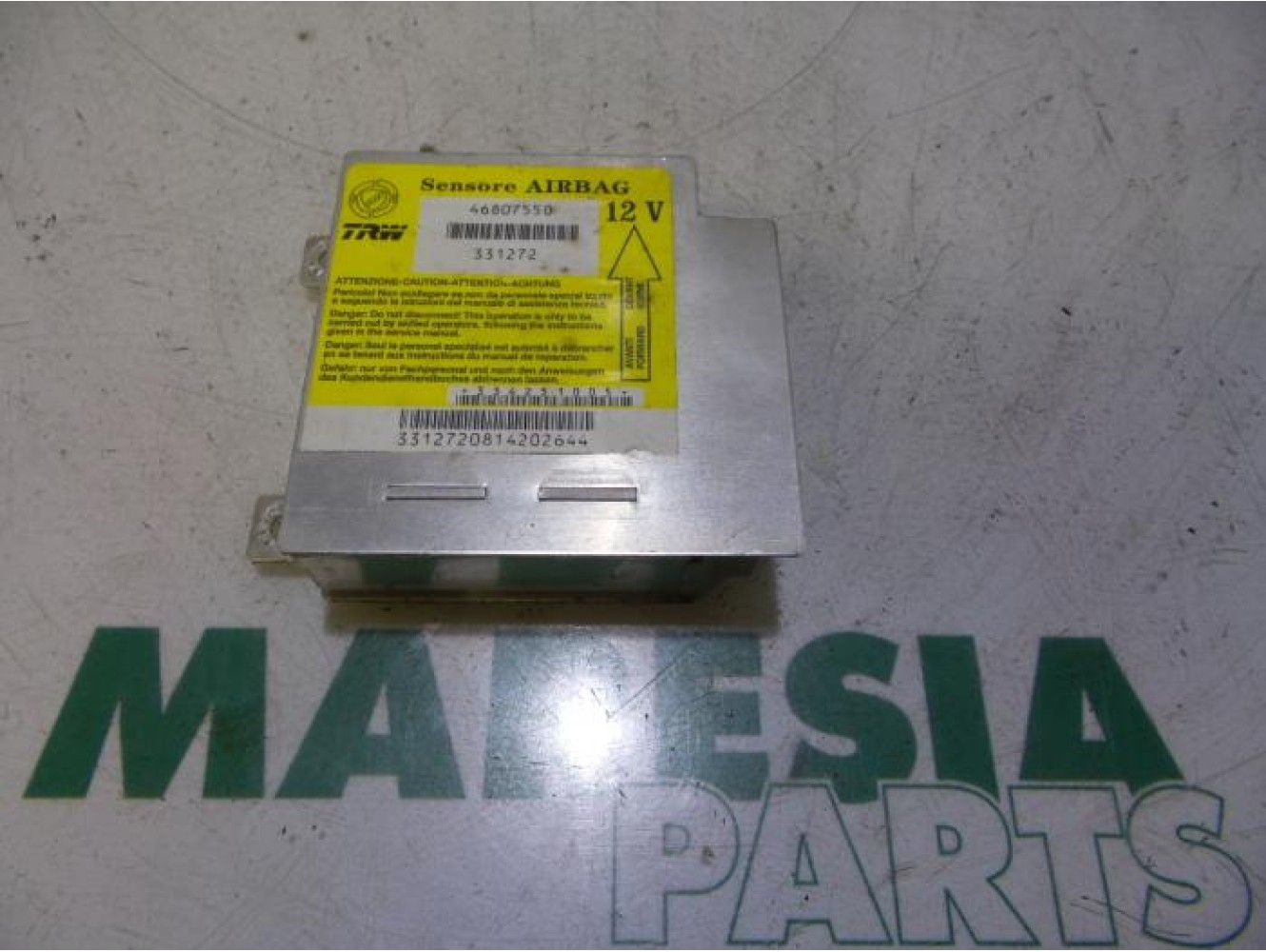Fiat - Panda - Airbag Module
