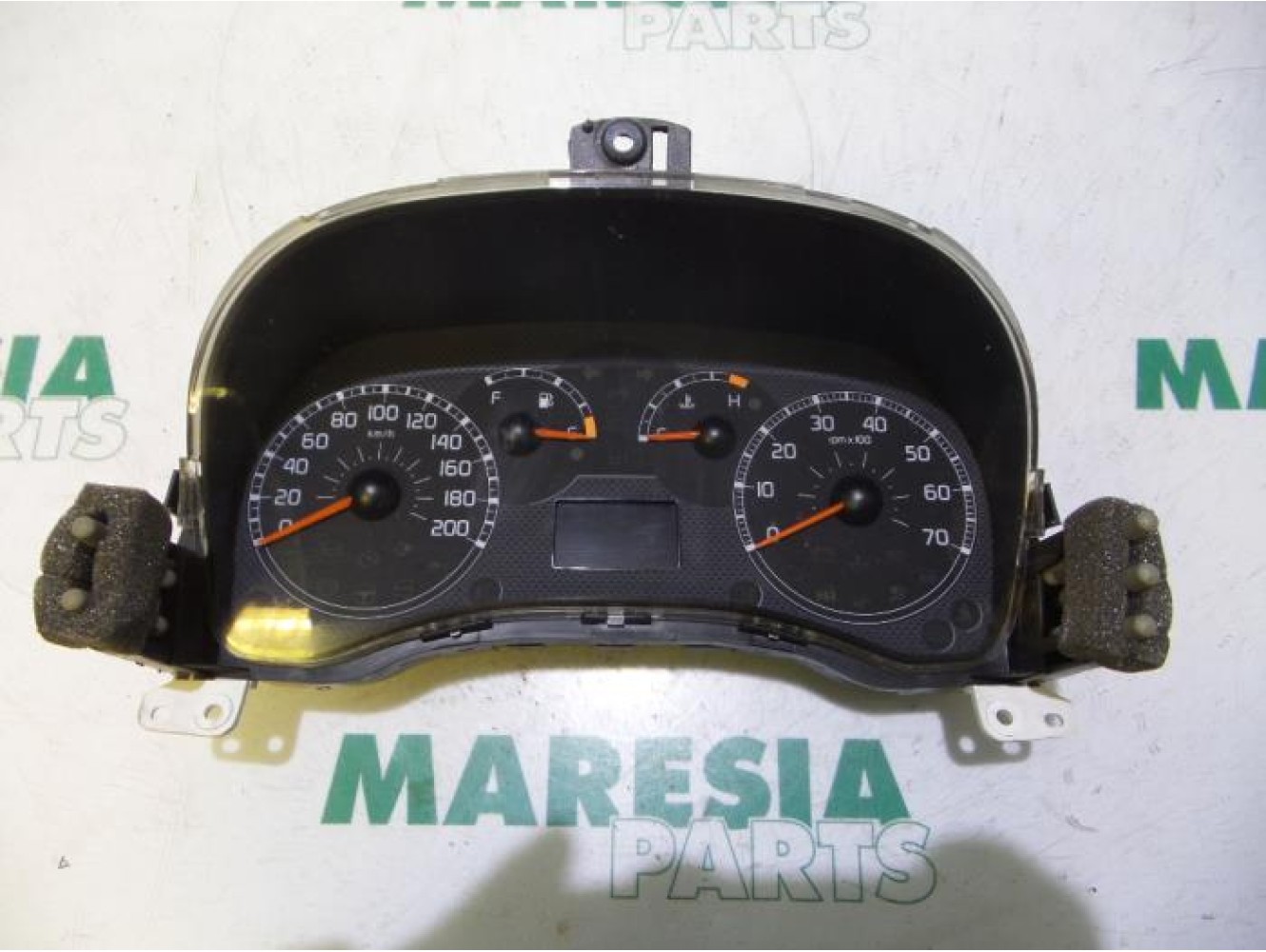 Fiat - Panda - Instrumentenpaneel