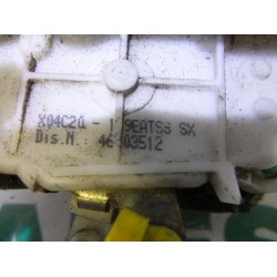 Fiat - Panda - Door lock mechanism 4-door, front left