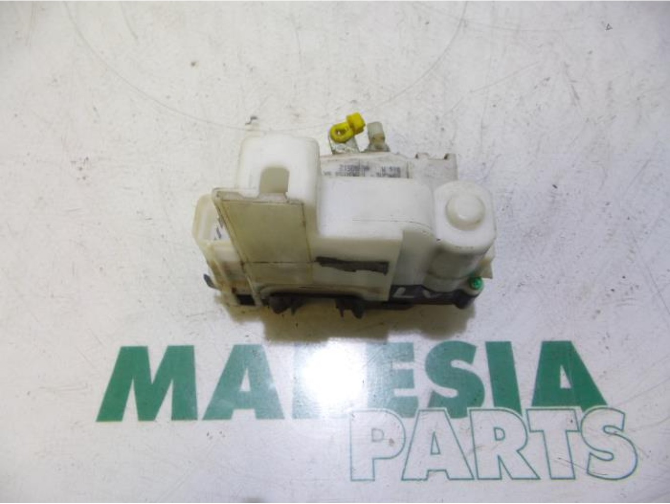 Fiat - Panda - Door lock mechanism 4-door, front left