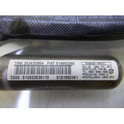 Fiat - Punto - Airbag hemel links