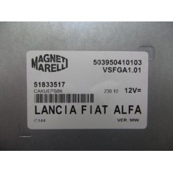 Fiat - Punto - Radio module