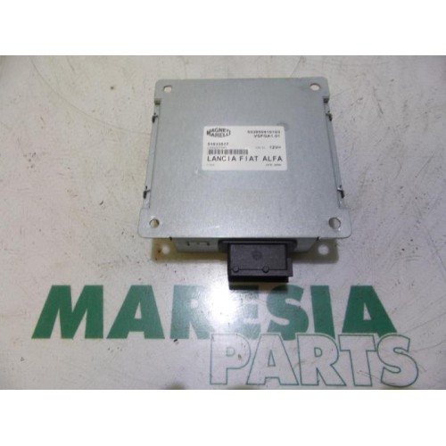 Fiat - Punto - Radio module