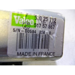 Fiat - Punto - Rear wiper motor