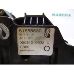 Fiat - Punto - Front door lock mechanism 4-door, right