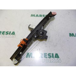 Fiat - Punto - Window mechanism 4-door, front left