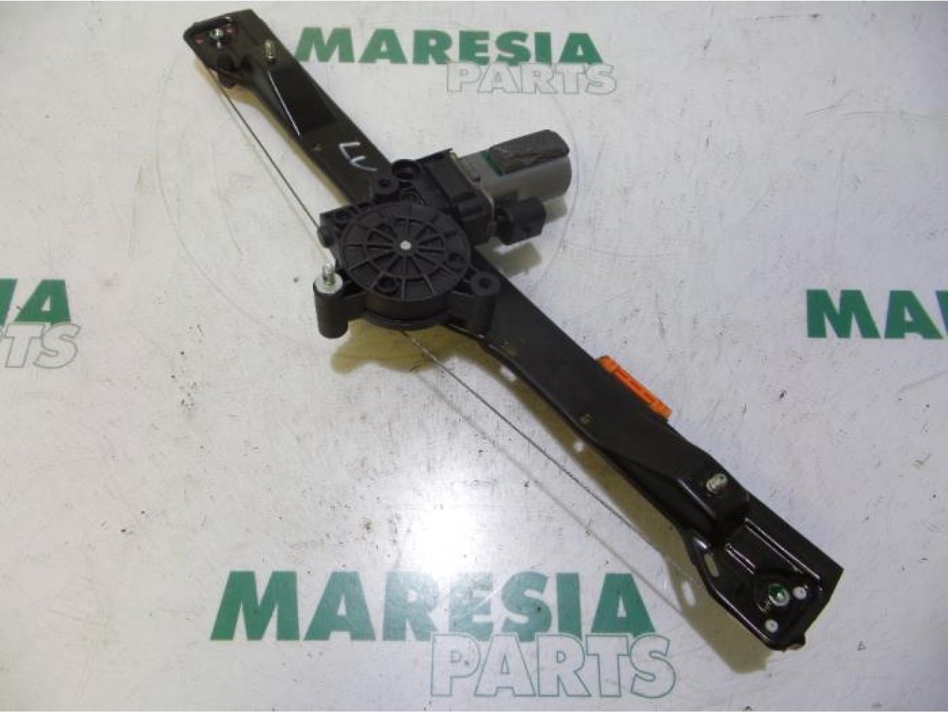 Fiat - Punto - Window mechanism 4-door, front left
