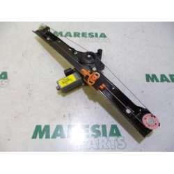 Fiat - Punto - Window mechanism 4-door, front right