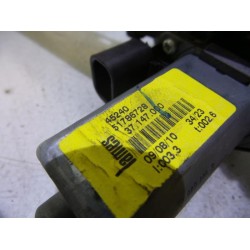 Fiat - Punto - Window mechanism 4-door, front right
