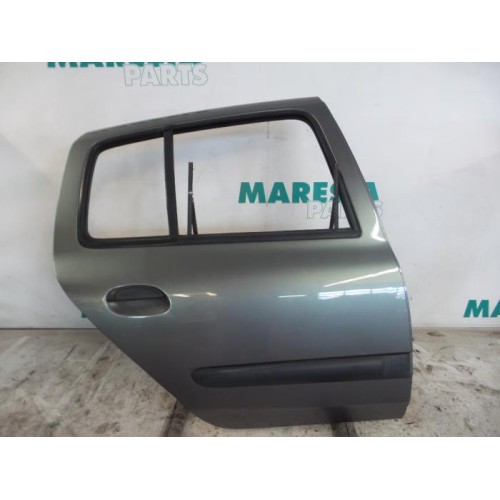 Renault - Clio - Rear door 4-door, right