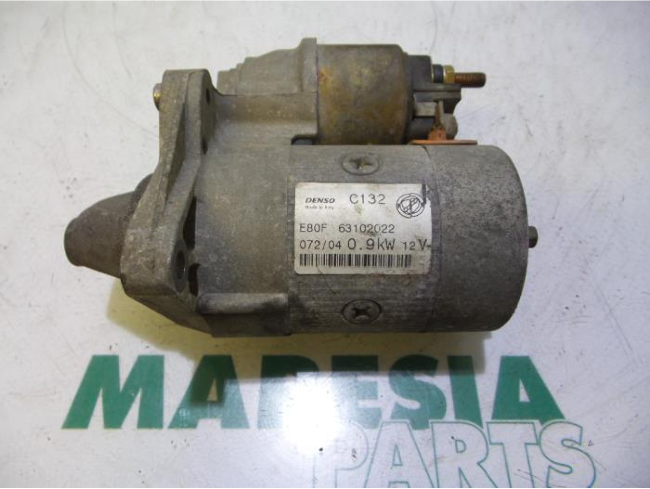 Fiat - Panda - Starter