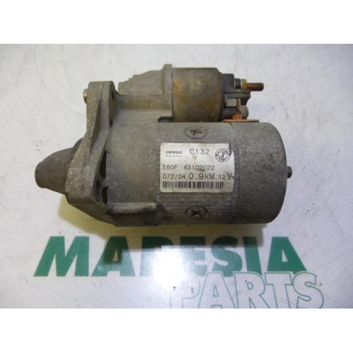 Fiat - Panda - Starter