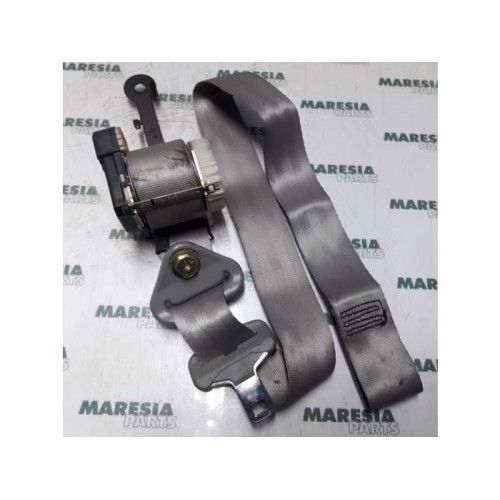 Renault - Clio - Front seatbelt, right