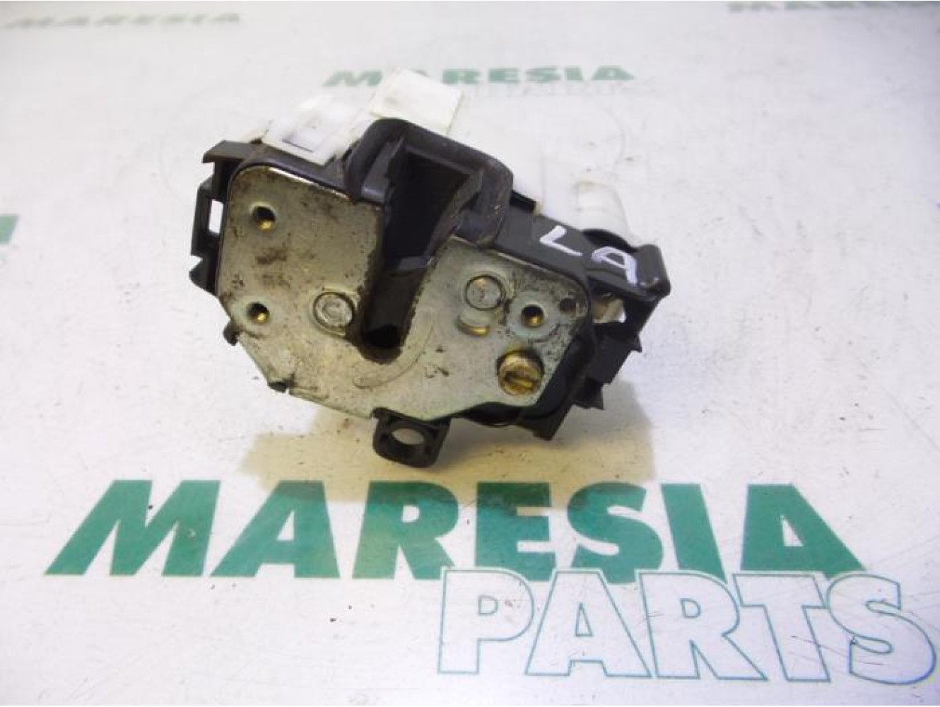 Fiat - Panda - Deurslot Mechaniek 4Deurs links-achter