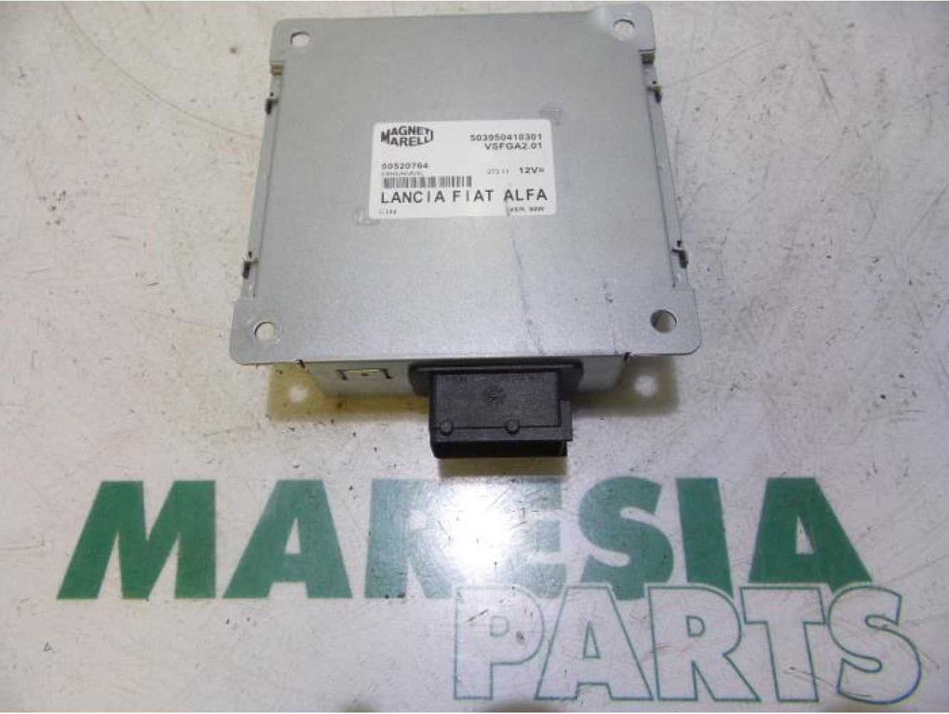 Fiat - 500 - Radio module