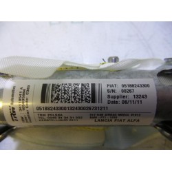 Fiat - 500 - Airbag hemel links